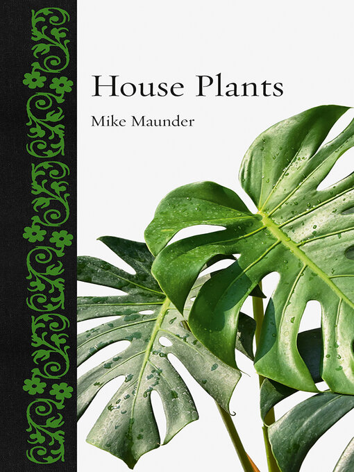 Title details for House Plants by Mike Maunder - Available